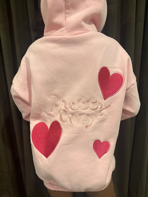 Pretty Inlove Hoodie
