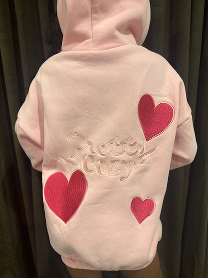 Pretty Inlove Hoodie
